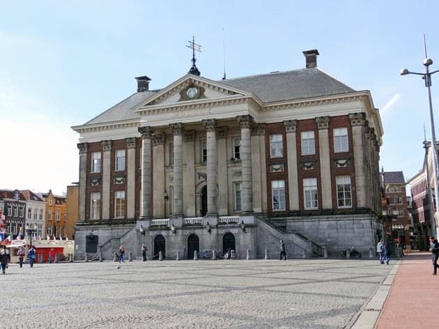 Architectural Facade