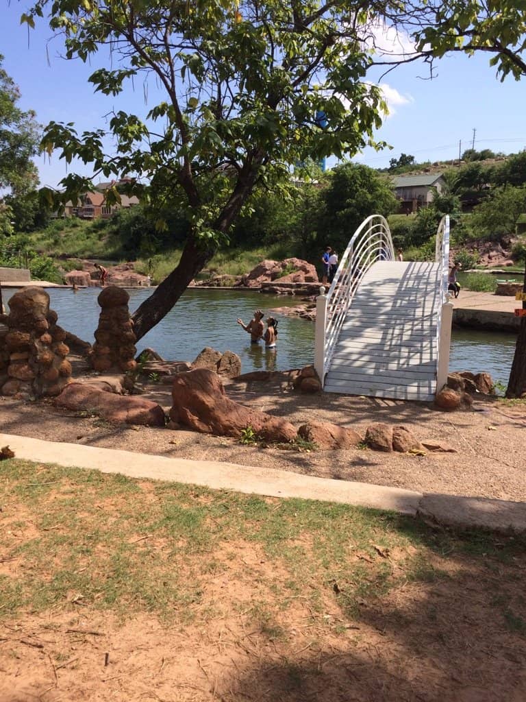 Picturesque Falls