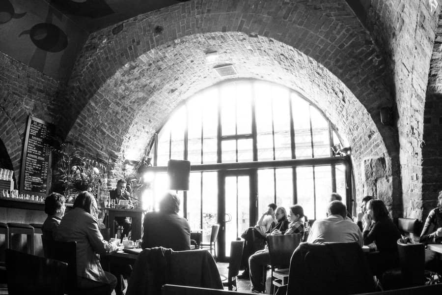 The Historic Cellars