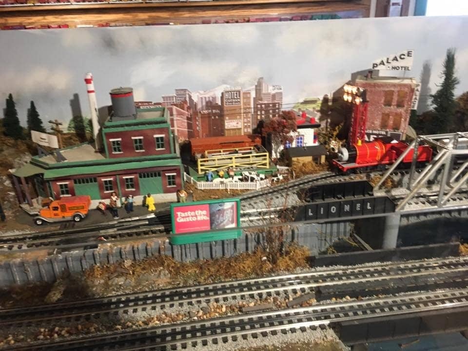 Historic LIRR Locomotives