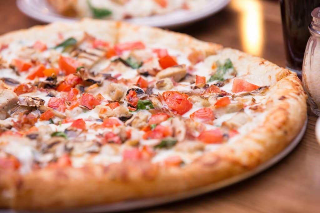 Famous Fried Mushrooms & Appetizers