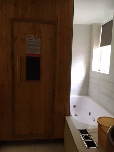 Finnish Sauna