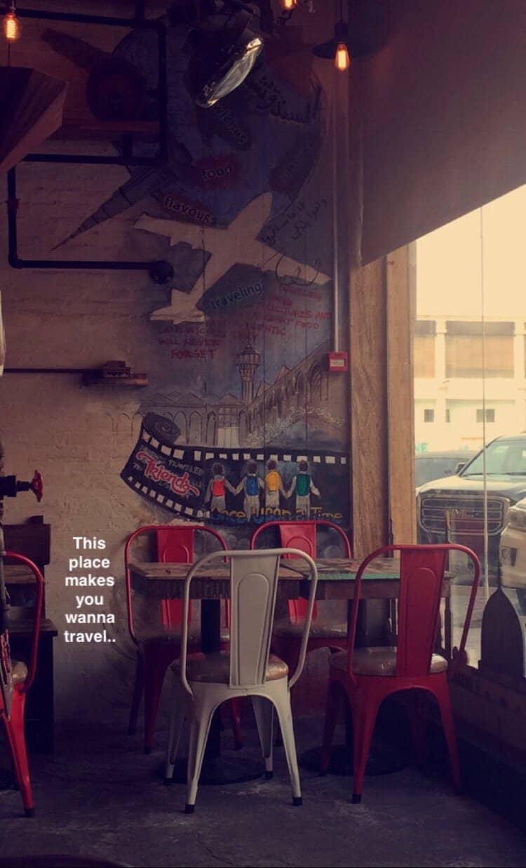 Diverse Drink Selections