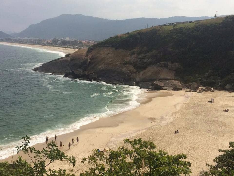 Panoramic Rio Views