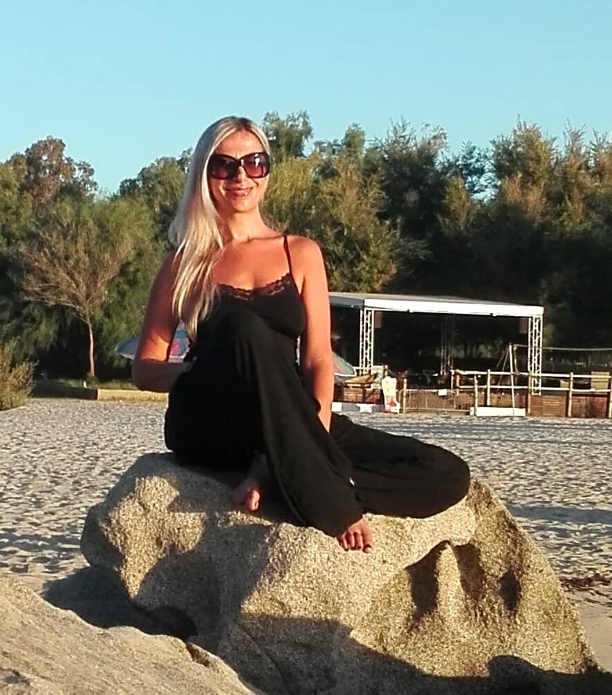 Spiaggia dei Milanesi