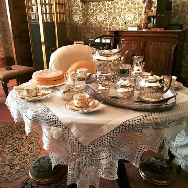 The Lived-In Interiors