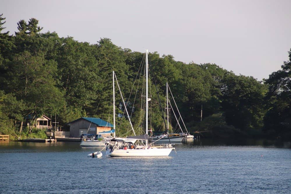 Waterfront Views