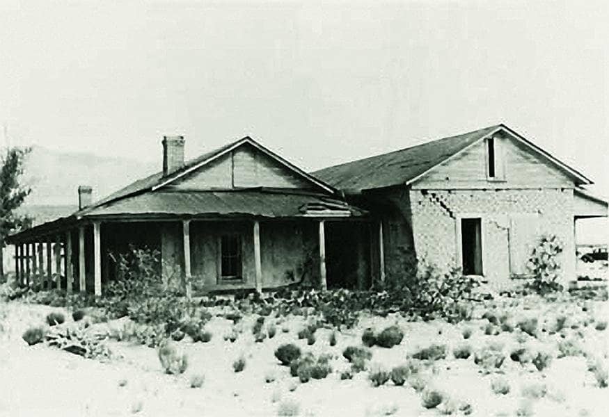 Historic Ranch House