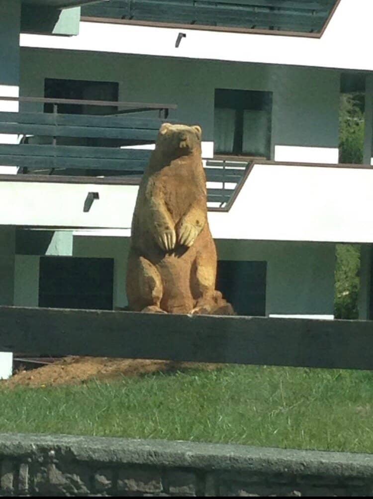 World War II Tunnels