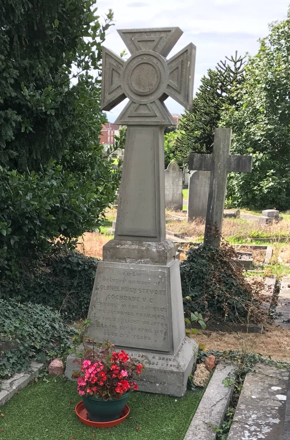 Tragic Tales & Unmarked Graves