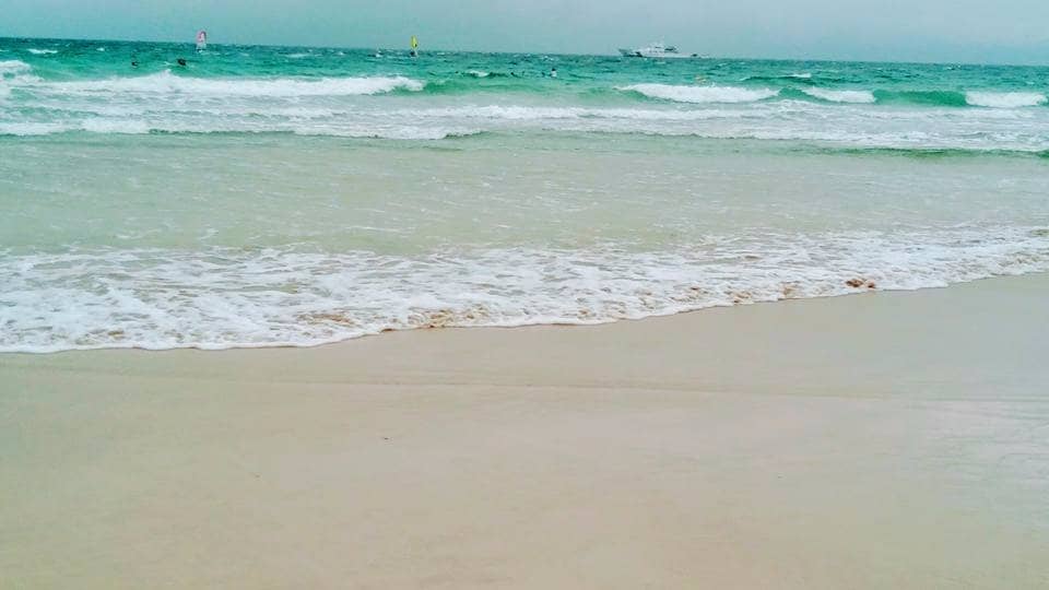 Crystal Clear Turquoise Waters