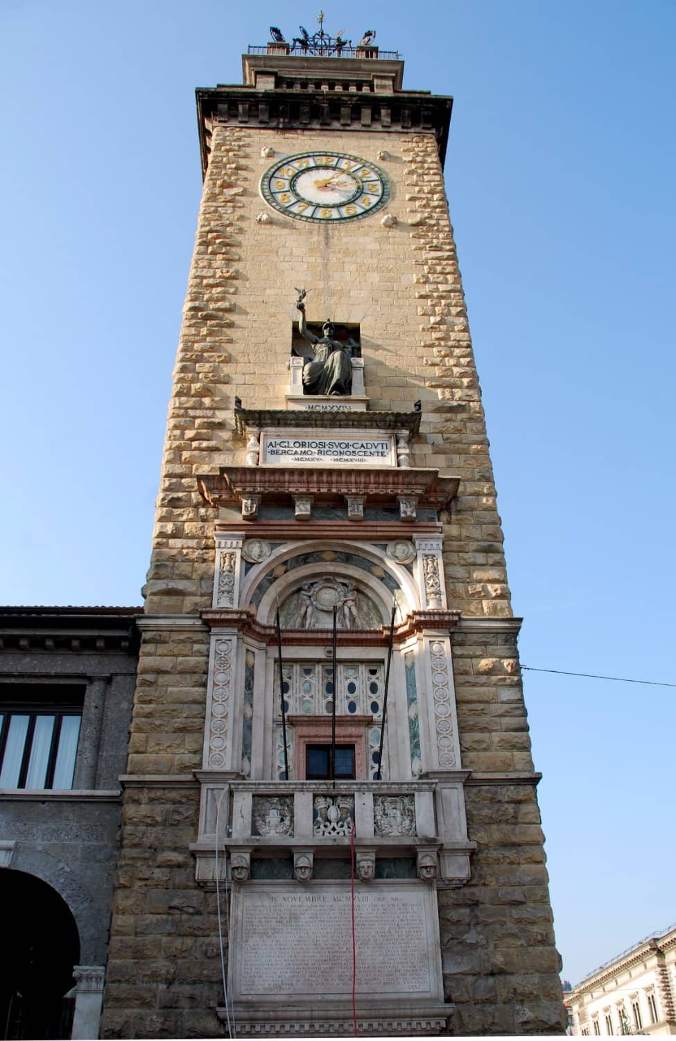 Commemorative Frescoes