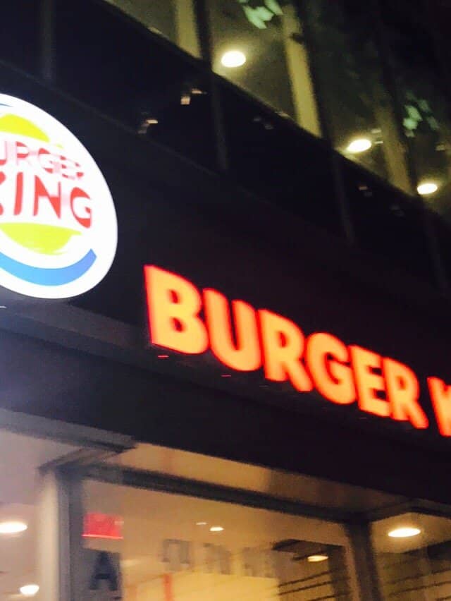 Indulgent Shakes & Sundaes