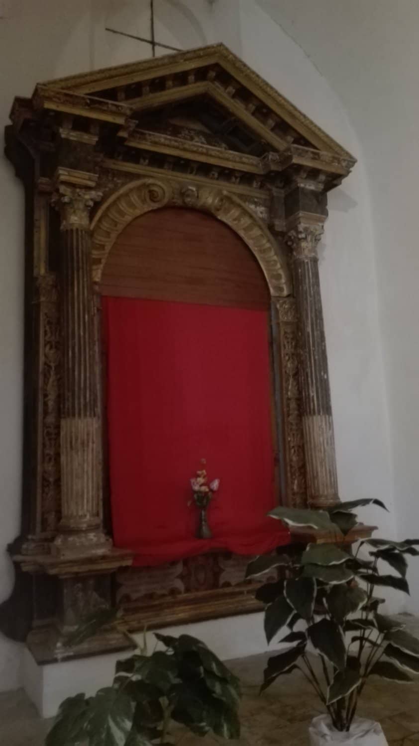 14th-16th Century Frescoes