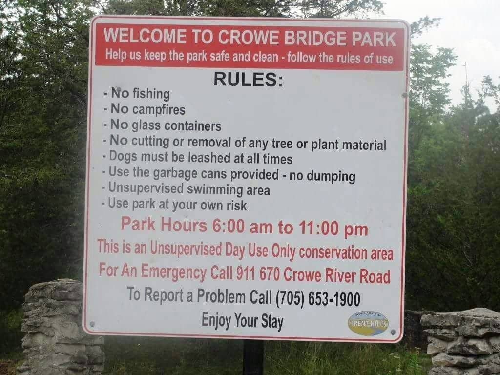 Wooded Hiking Trails