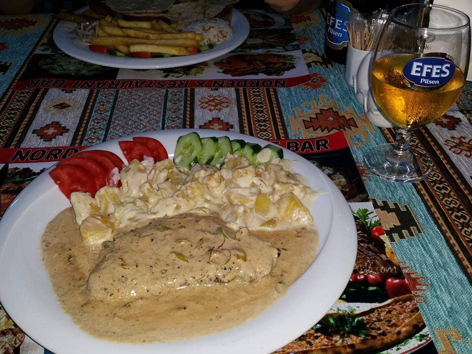 Friendly Service & Relaxed Atmosphere