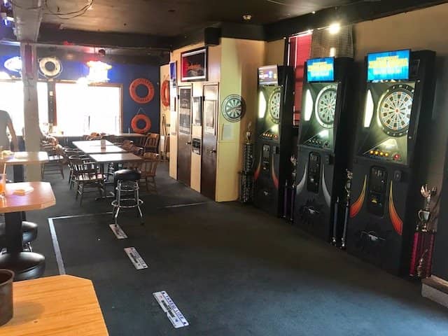 Waterfront Parks & Green Spaces