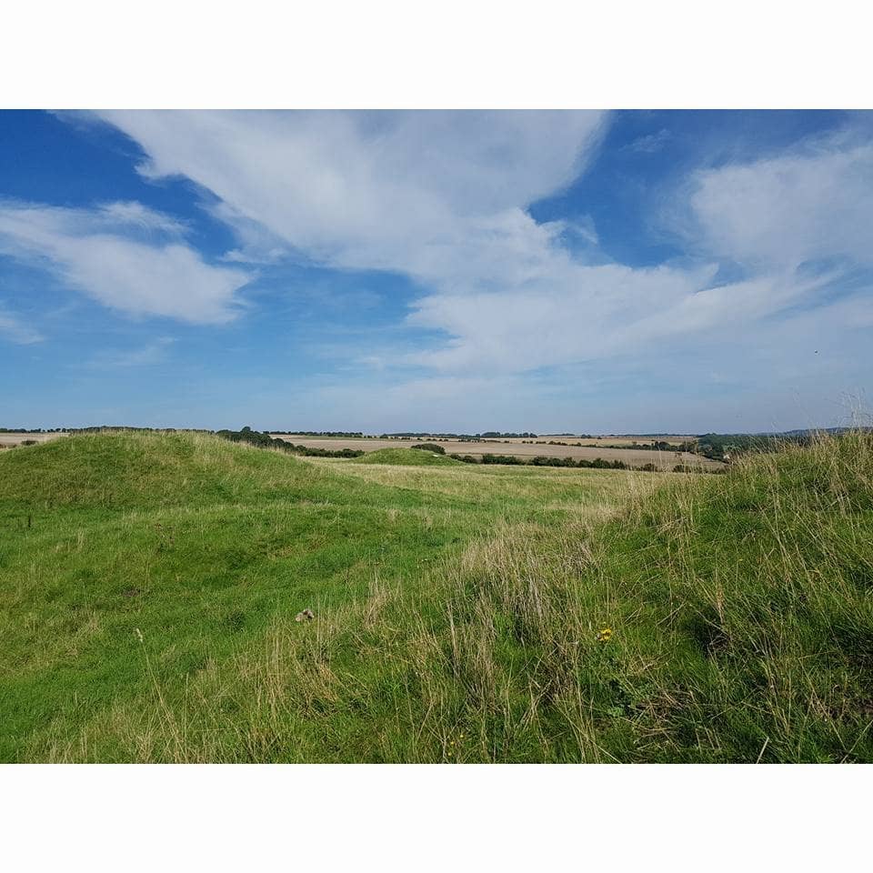 Panoramic Views from Overton Hill