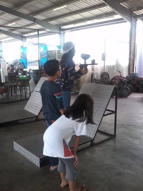 Shooting Range