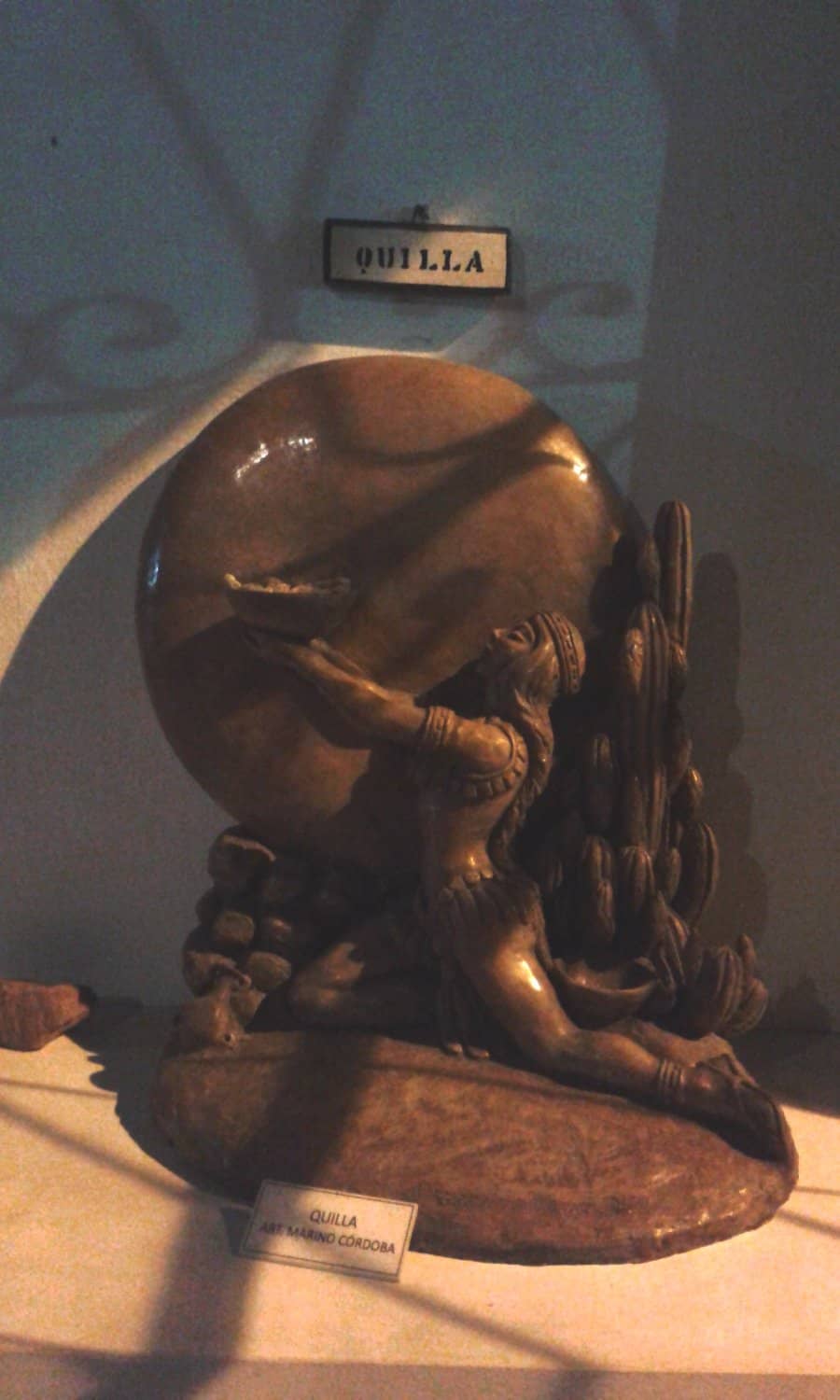 Everyday Traditions Exhibit