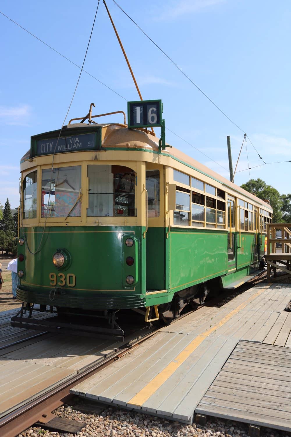 Tunnel and City Vistas
