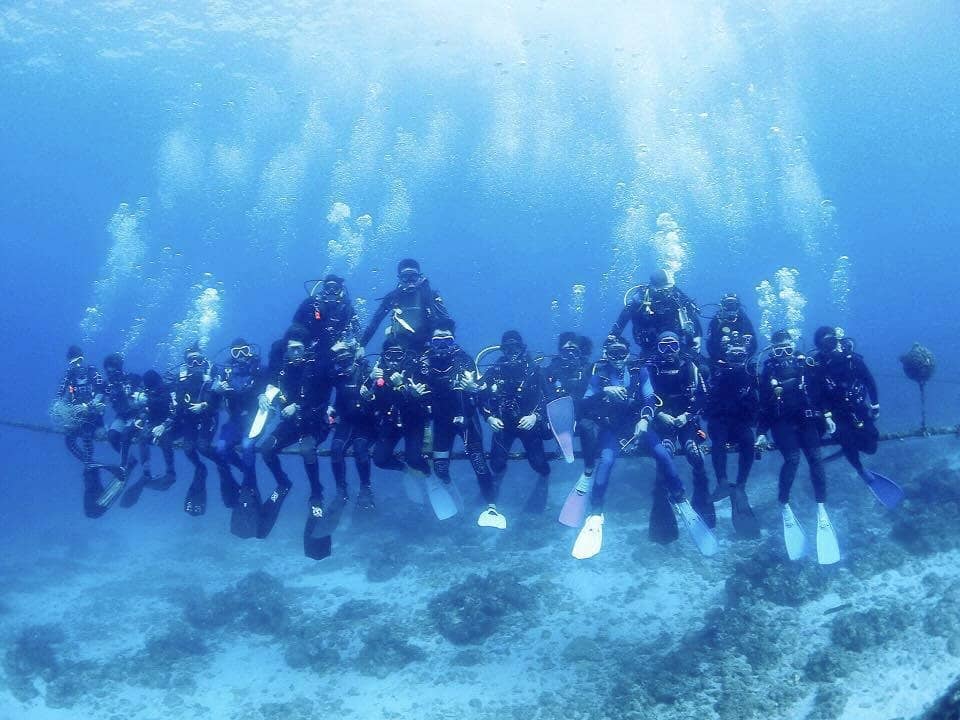 The Central Fountain