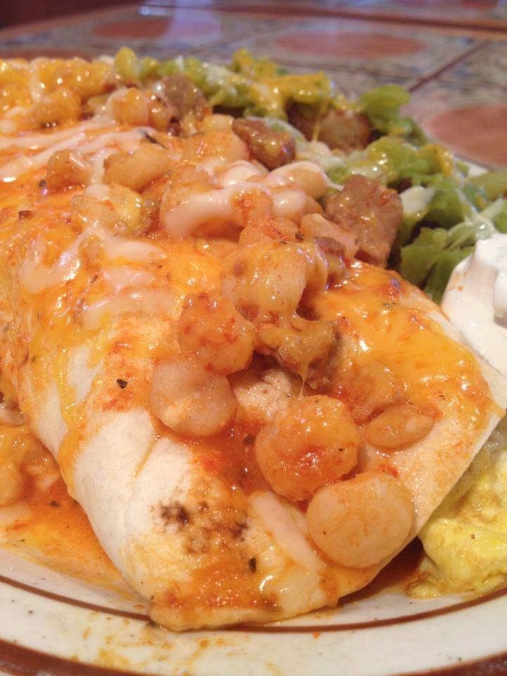 Generous Portions & Value