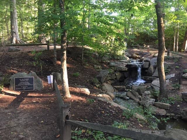 Serenity Falls
