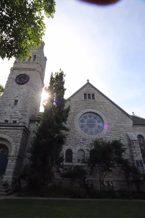 The Mammoth Bells