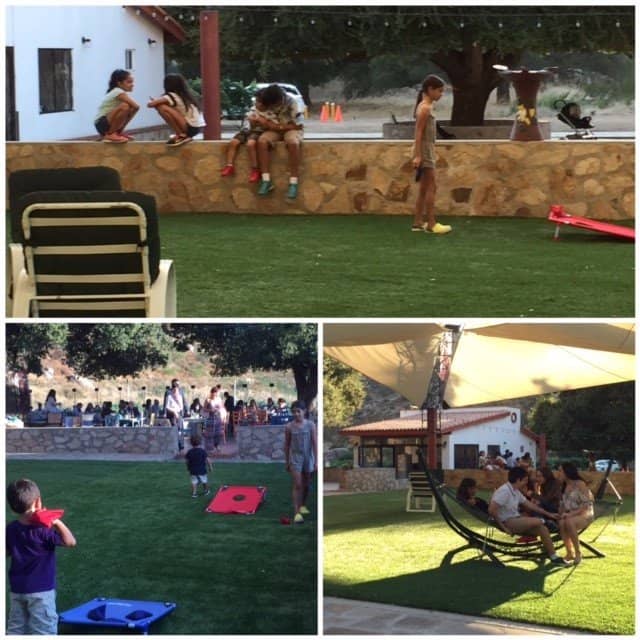 Family-Friendly Oasis