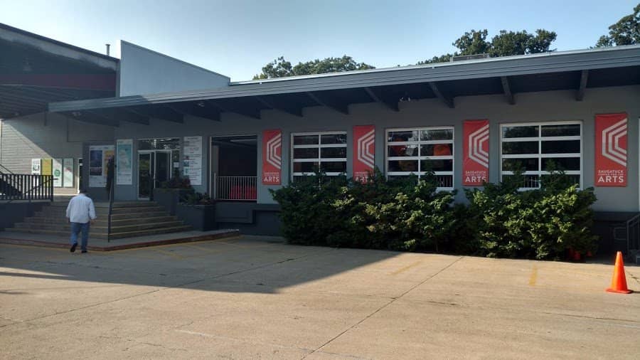 Outdoor Garden & Pavilion