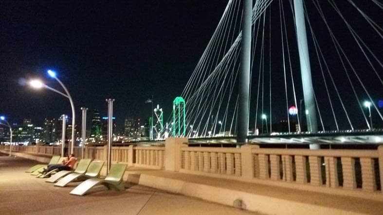 Dallas Skyline Views