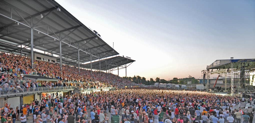 Agricultural Exhibits & Livestock Shows