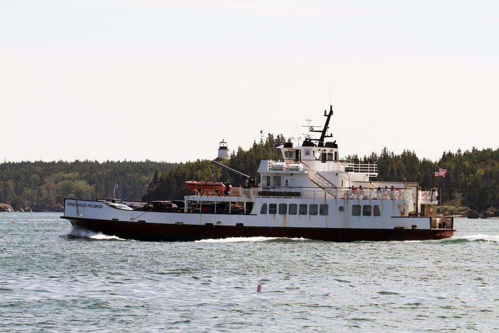 Breakwater Lighthouse Views