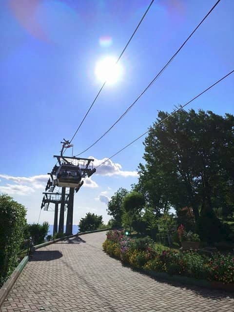 Panoramic Tirana Views
