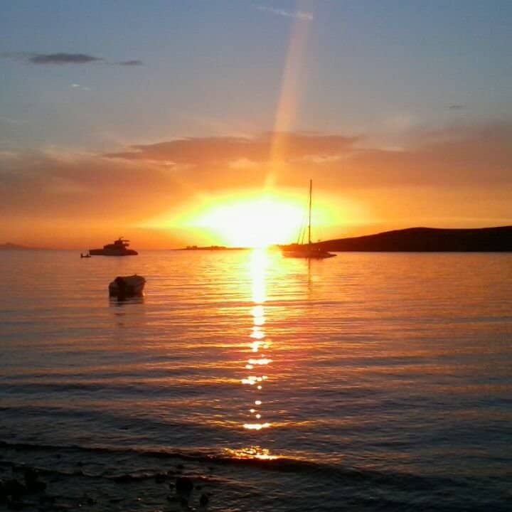 Convenient Sunbathing Spot