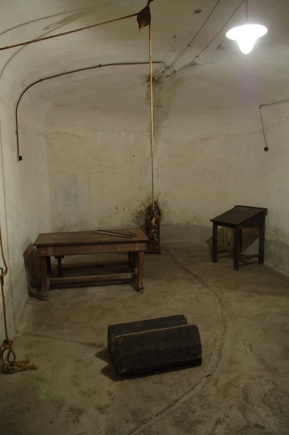 Execution Ground