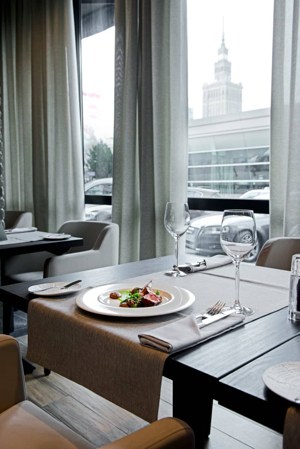 Impeccable Service & Surprises