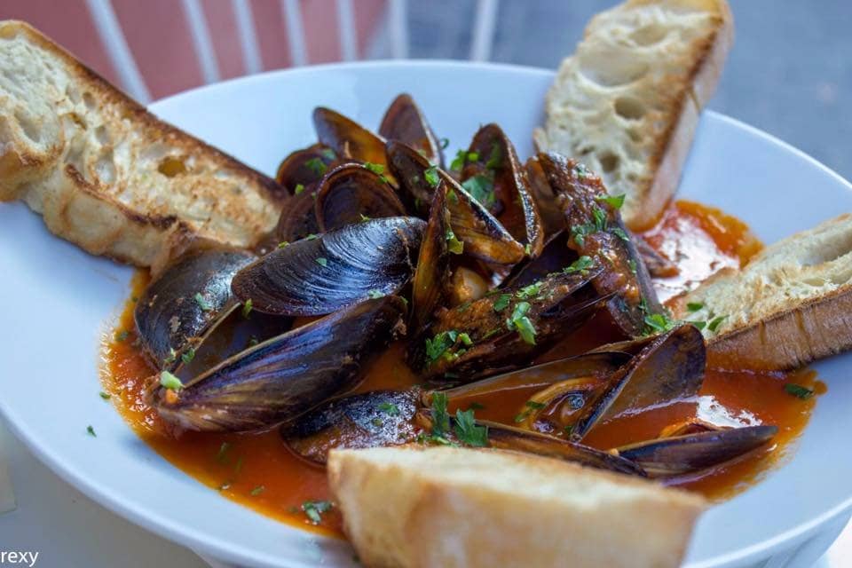 Exquisite Shrimp Aioli