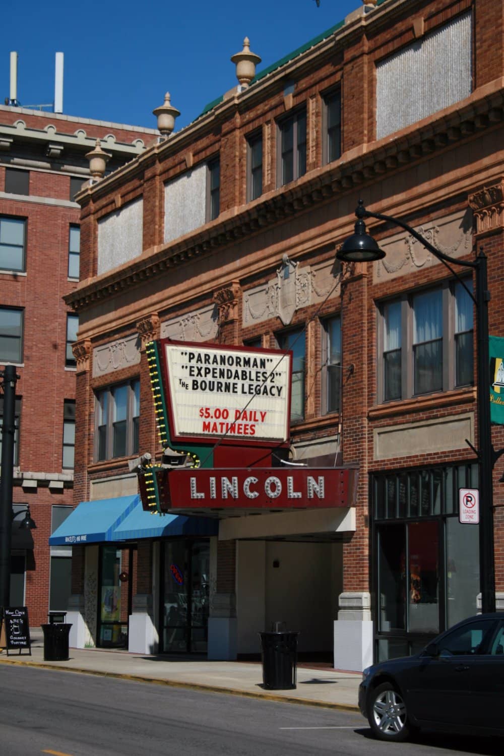 Holiday Movie Festivals