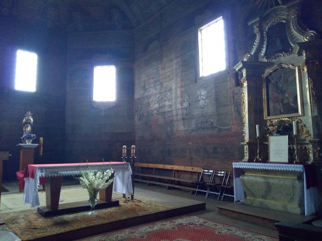 Copy of Miraculous Statue