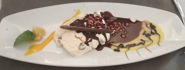 Stunning Views and Ambiance