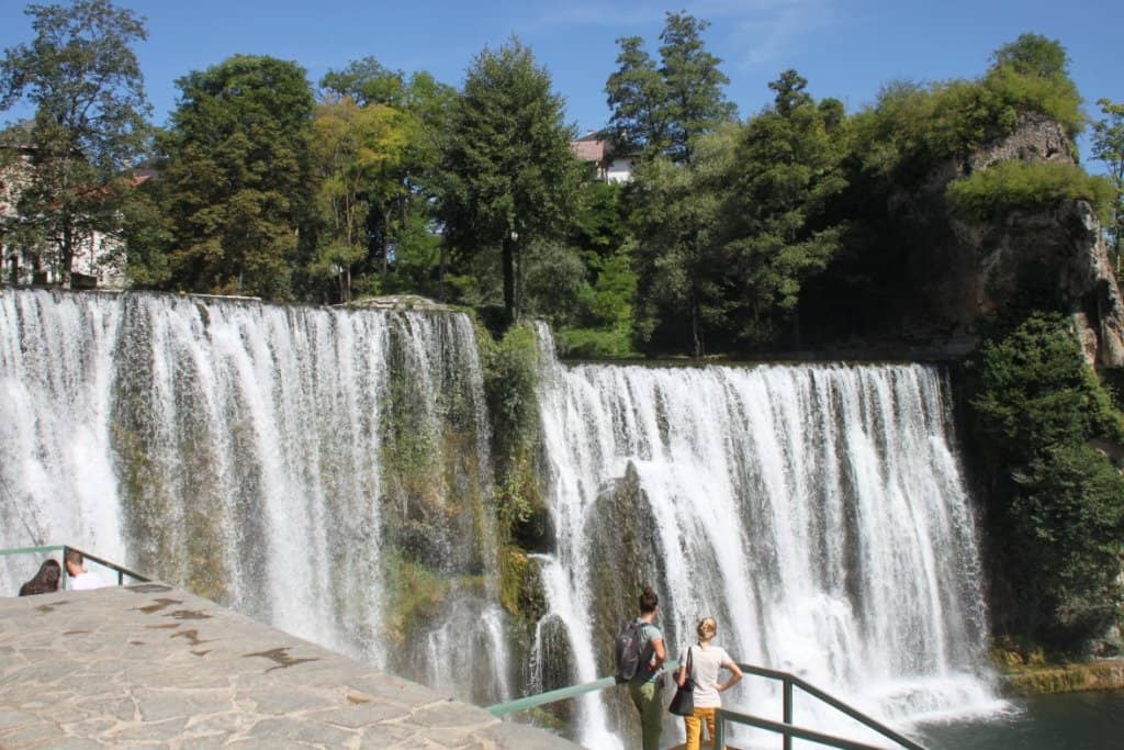 Jajce Watermills