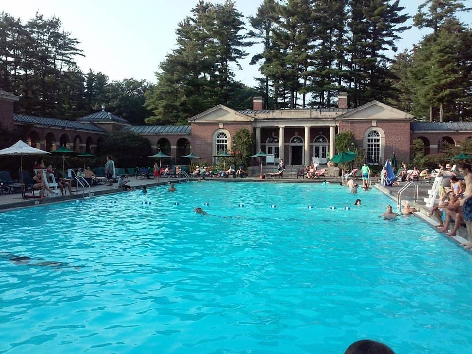 Geyser Island Spouter