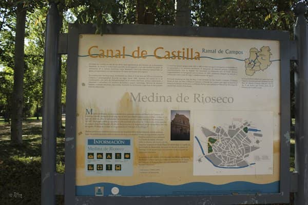 Canal de Castilla Locks