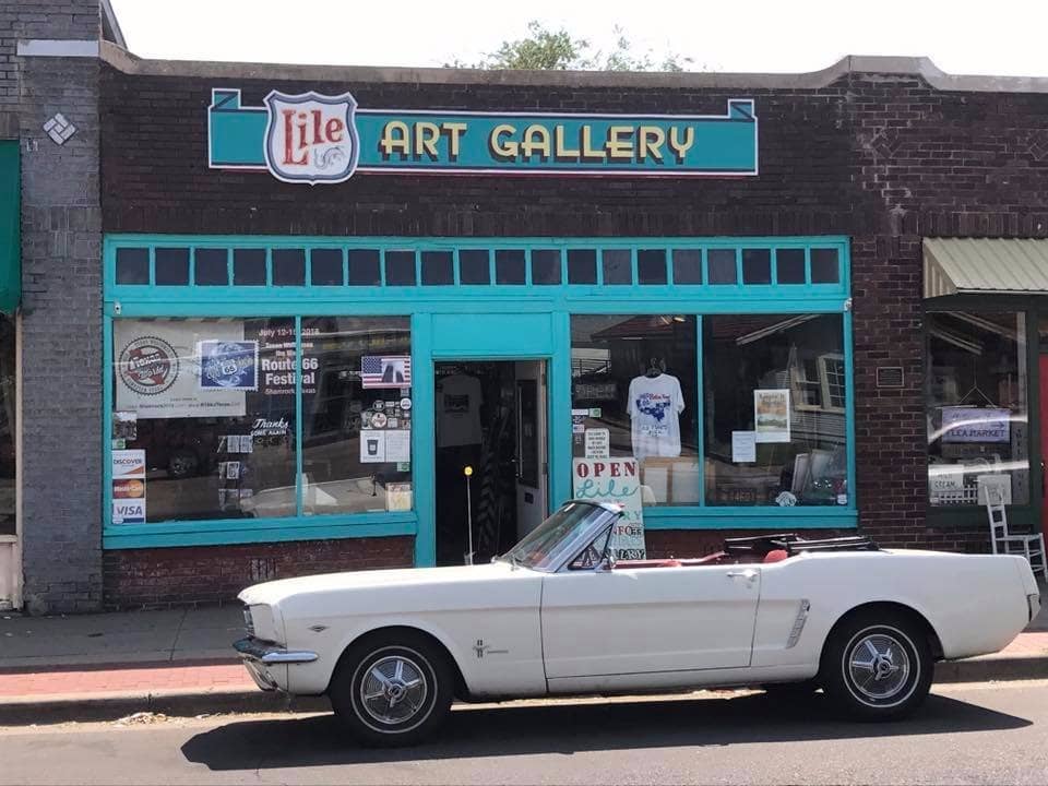 Big Texan Steak Ranch
