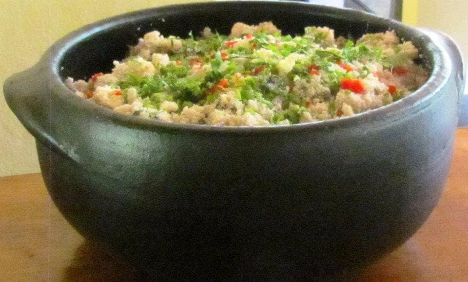 Mirante Trail to Itatinga Dam