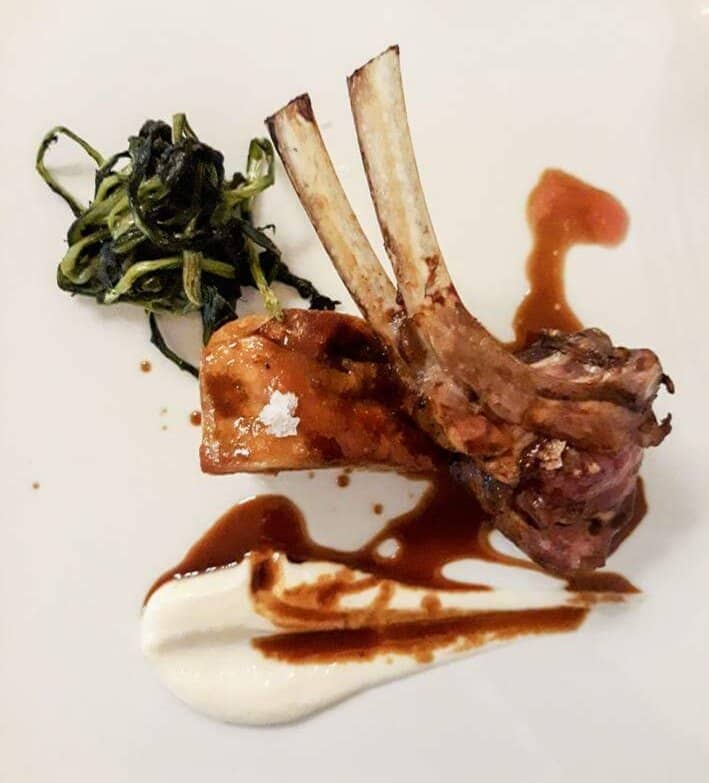 Exquisite Tasting Menus