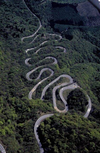 Initial D Downhill Course