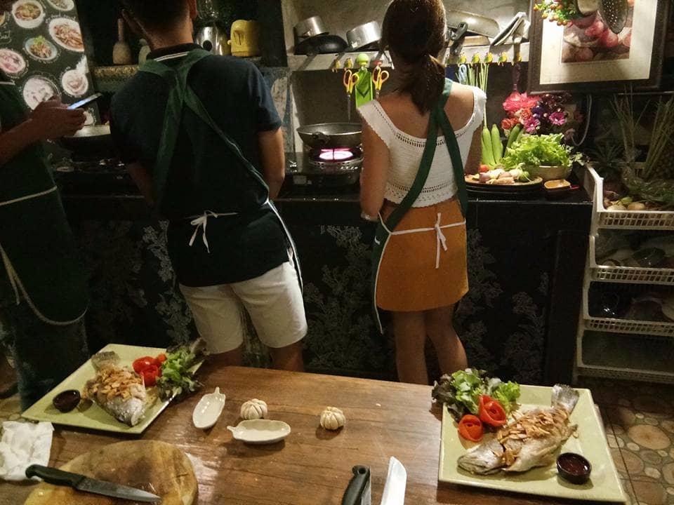 Palazzo Spina Ambiance